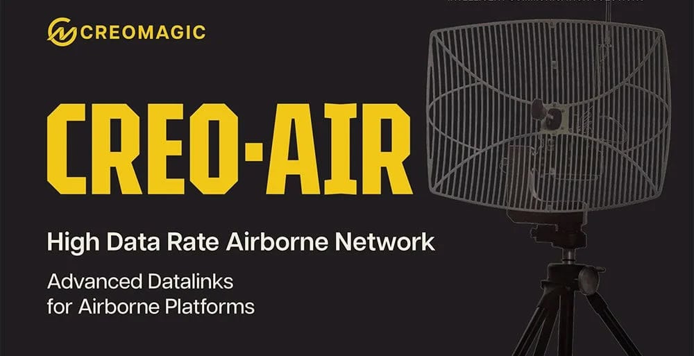 Tactical airborne communications 