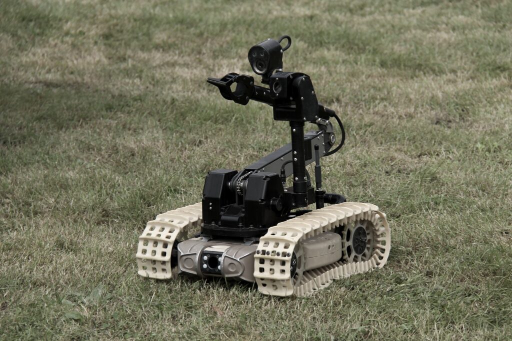 CreoLand rugged MANET solutions 