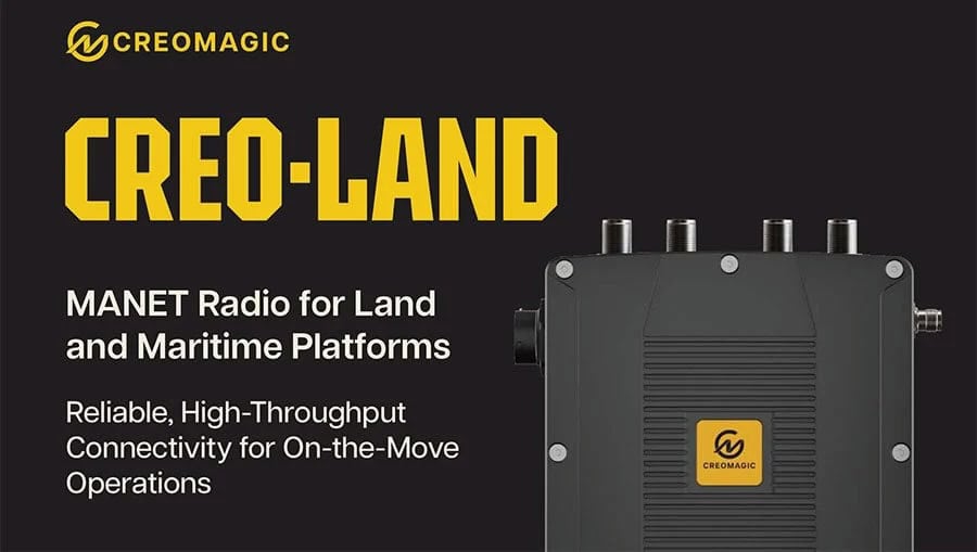 connectivity for ground and maritime platforms