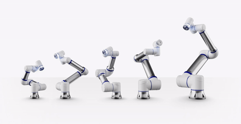manipulator arms for UGVs & robotics