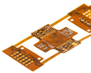 OSI Electronics Flex Circuits