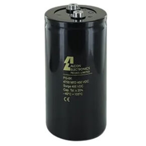 Aluminum Electrolytic Capacitors