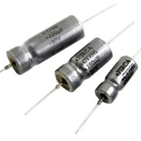 Tantalum Capacitors