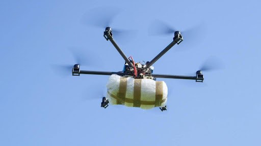 Illicit Drone Activity