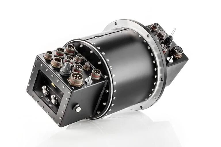 Slip ring and rotary joint solutions from Venturetec