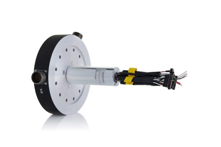 Slip ring from Venturetec Rotating Systems
