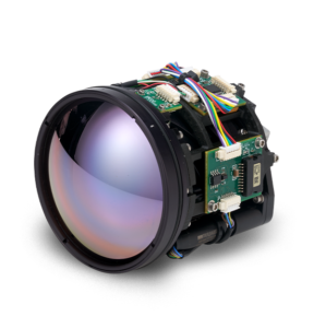 Boson+ CZ Uncooled LWIR OEM Thermal Camera Module