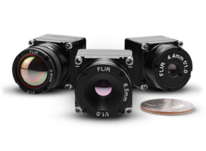 Boson Uncooled LWIR OEM Thermal Camera Module