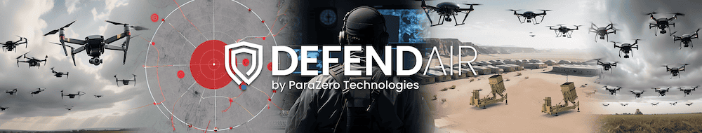 DefendAir Counter-UAS Technology