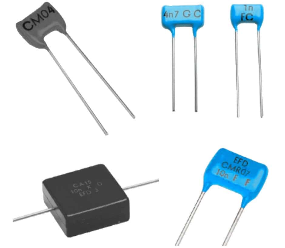 High-Performance Mica Capacitors Designed for Military & RF Systems
