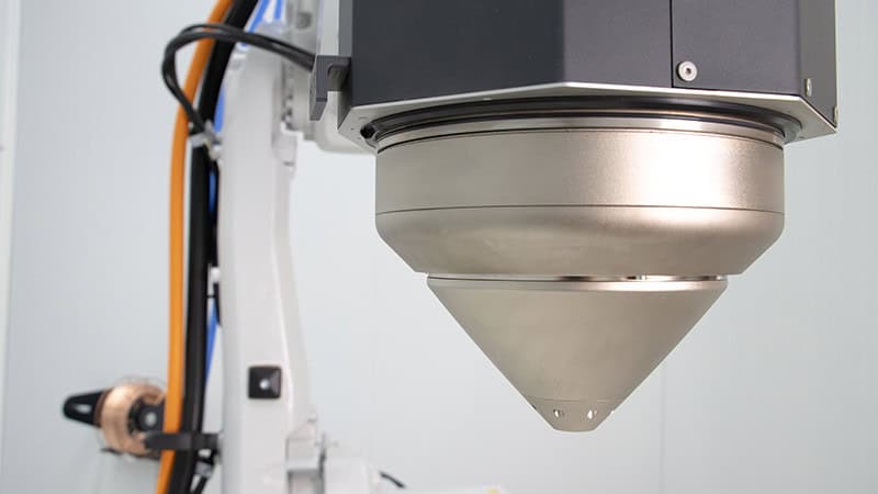Large-Scale Metal 3D Printing