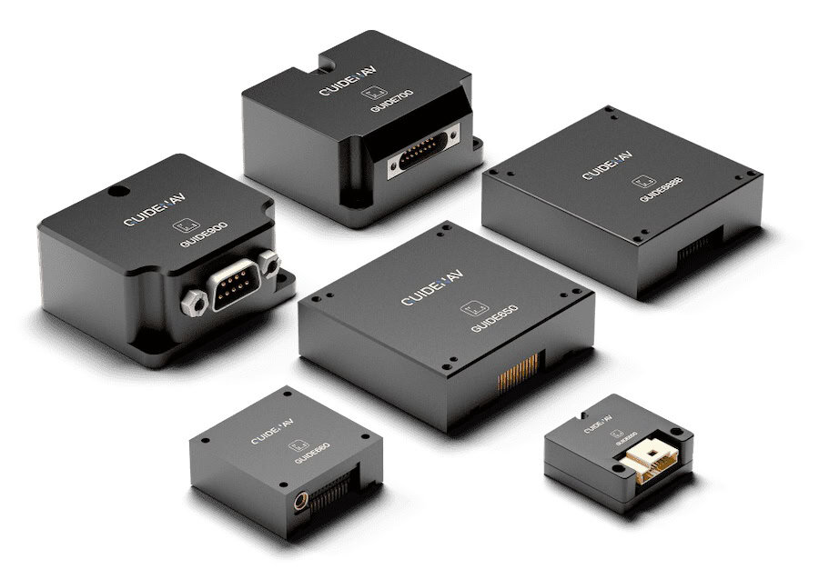 MEMS Inertial Measurement Units