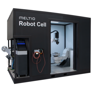 Meltio Robot Cell Advanced Additive Manufacturing System
