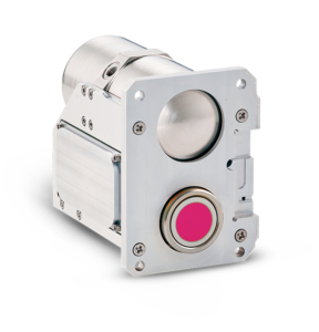 Neutrino SWaP+C Optimized HOT FPA MWIR Camera Module