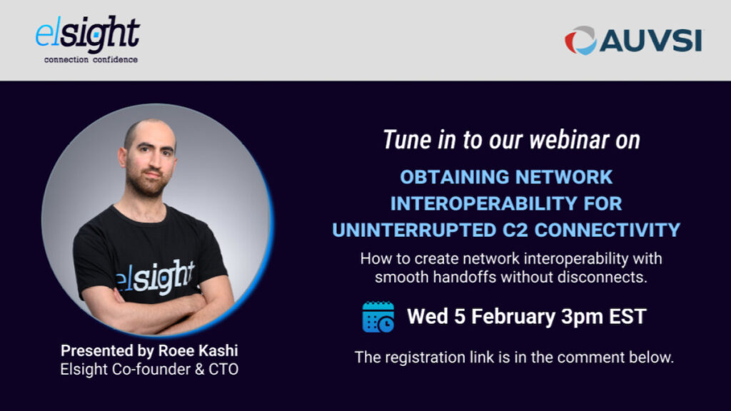 Obtaining Network Interoperability for Uninterrupted C2 Connectivity