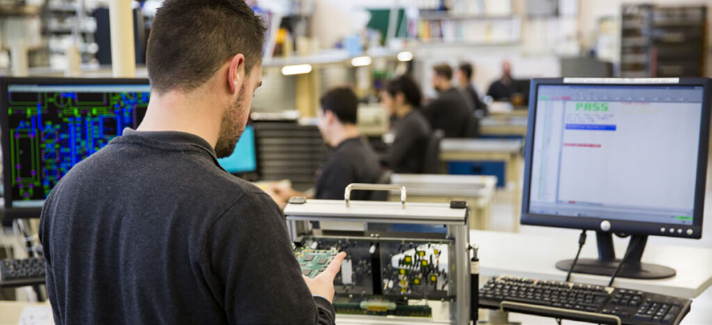 PCB Assembly testing