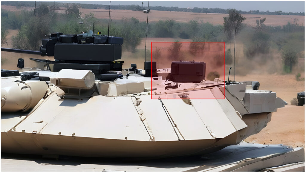 parazero defendair Turret-Mounted counter-uas solution