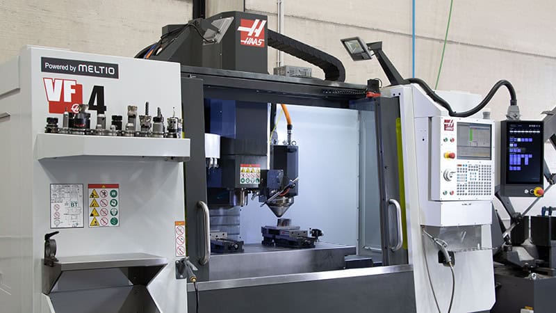 Machining and Additive Manufacturing Platform