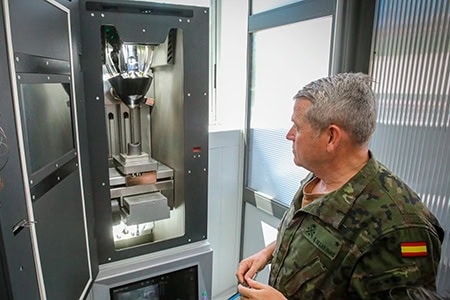 Armored Vehicle Spare Parts