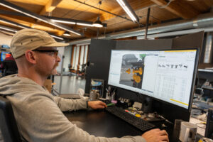 Custom Infrared Camera System Integrations