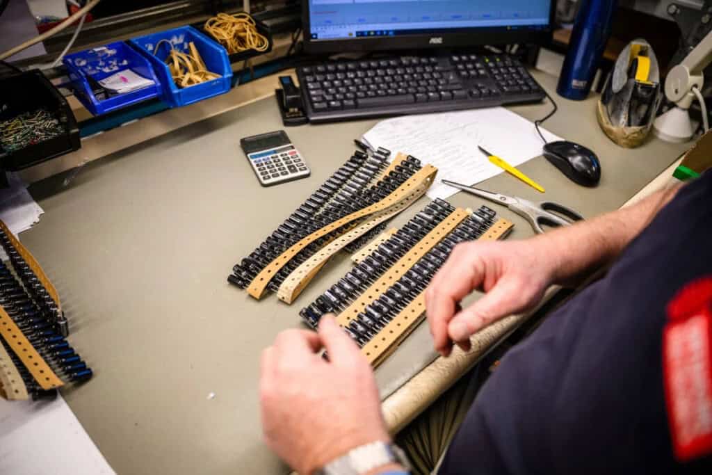 Electronics Procurement Services