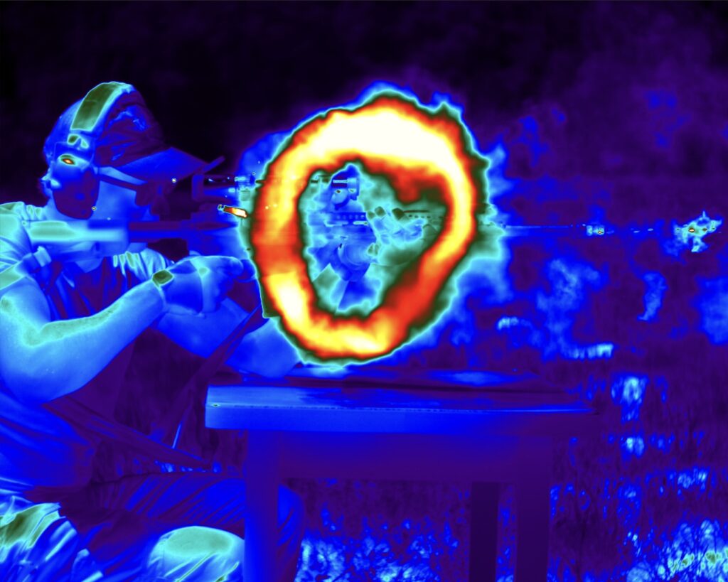 Introduction to Infrared Imaging Radiometry