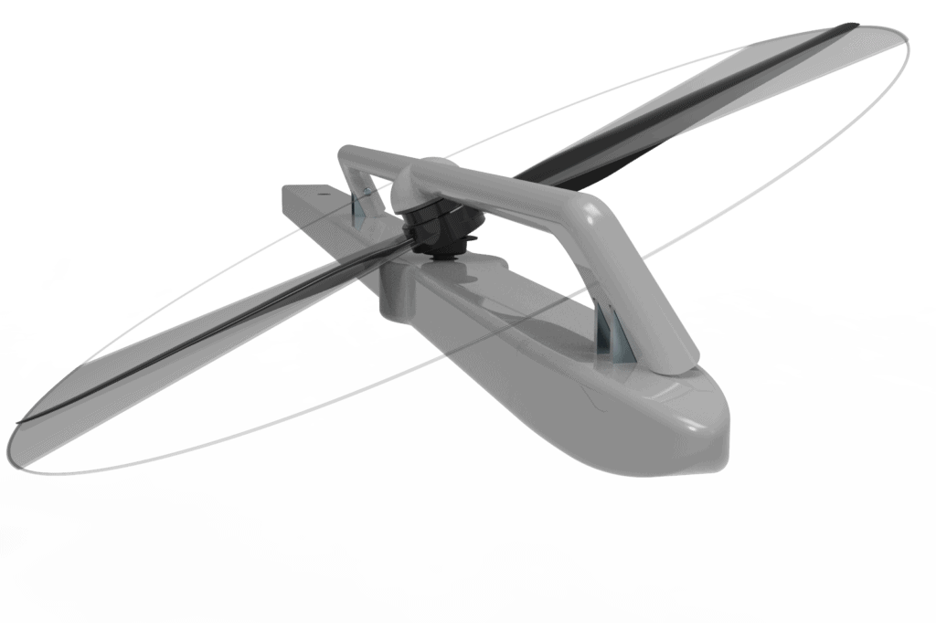 Open TVP Hybrid-Lift-Prop