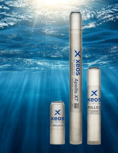 Submersible Iridium Tracking Beacons