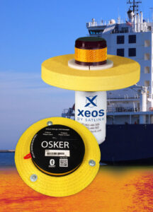 Wave & Surface Current Trackers