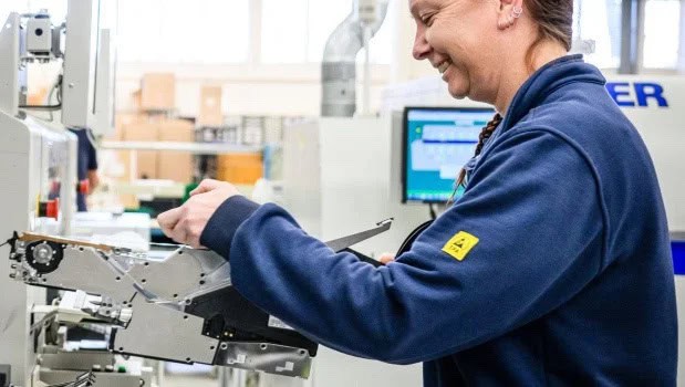 Defense engineering services from Offshore Electronics